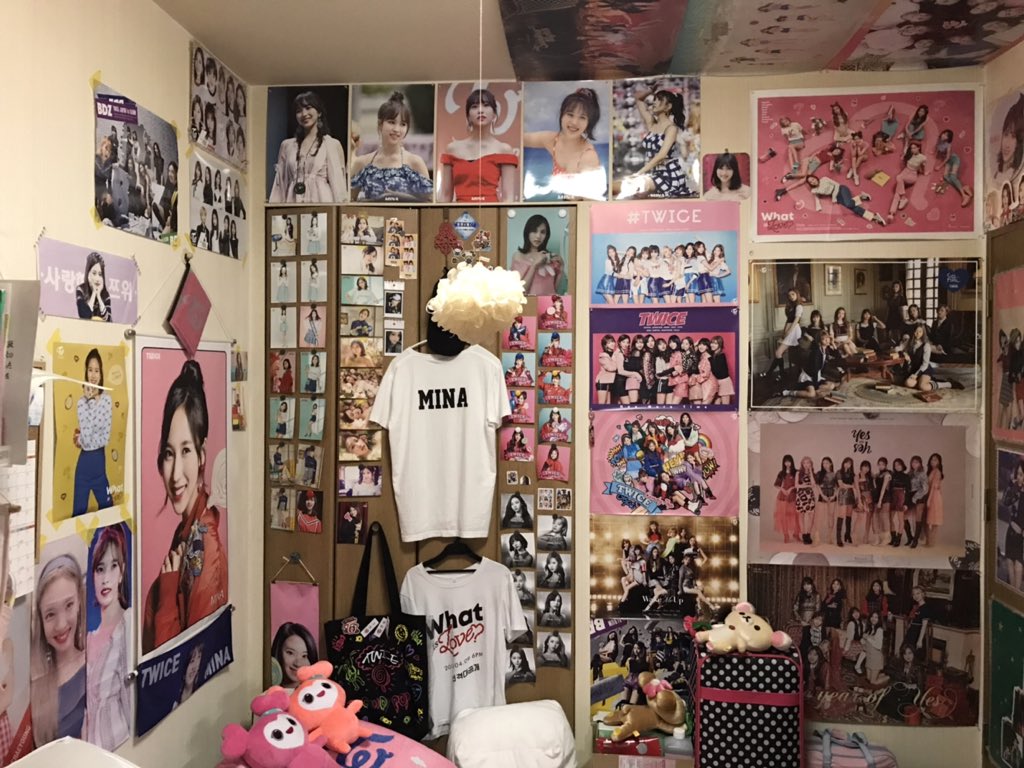 Twice部屋