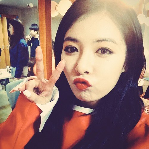 HyunArdent's tweet photo. Buenos días~♡ https://t.co/wklw591QZK