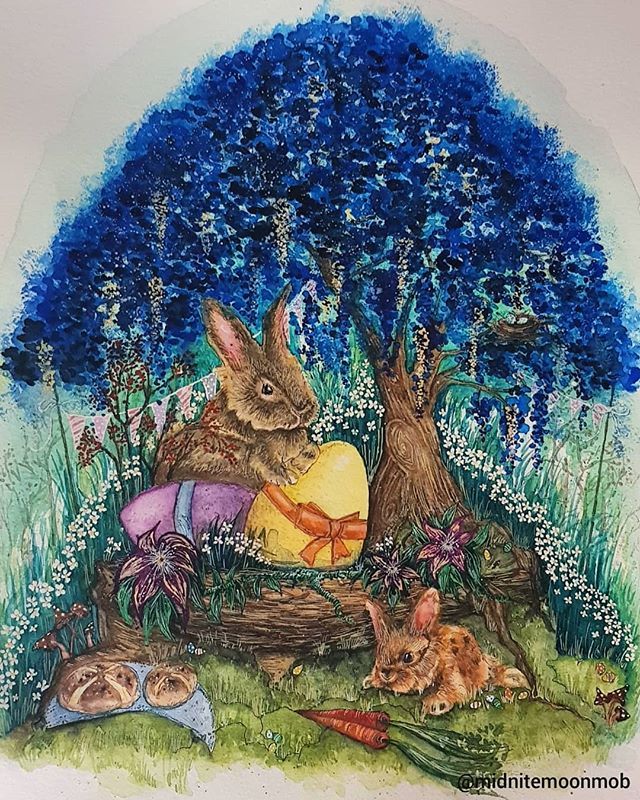 MidniteMoonMob's tweet image. Our Easter piece from 2018. 
A good Friday to all!
.
.
.
.
.
#art #illustration #drawing #draw #picture #artist #sketch #sketchbook #paper #pen #pencil #artsy #instaart #beautiful #instagood #gallery #creative #photooftheday #instaartist #artoftheday #ar… bit.ly/2IF9EGa