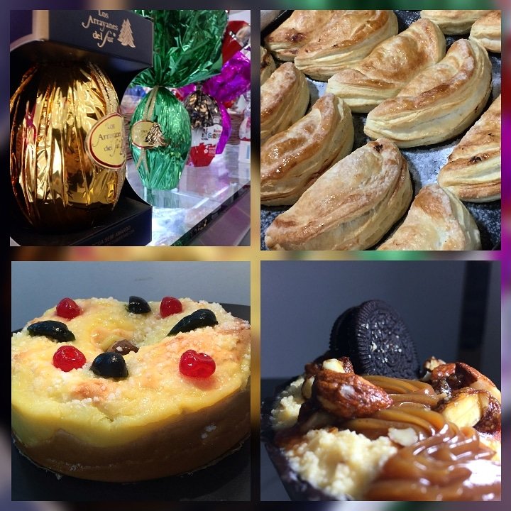 Disfruta de Las #Pascuas en #DaNoi
#HuevosDePascuas #EmpanadasDeVigilia
#RoscasDePascuas
#HuevosArtesanalesRellenos