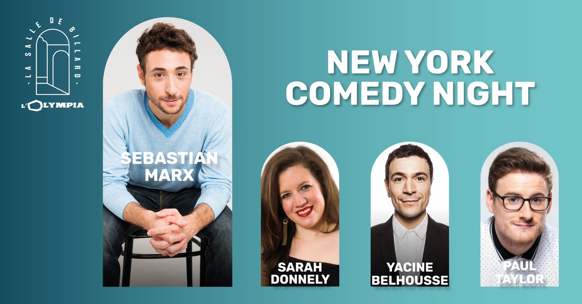 NY Comedy Night tweet media