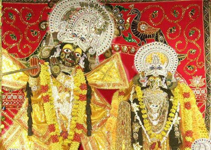 Sri Syamananda Goswami – Disappearance Day – April 19, 2019 dlvr.it/R37BZH