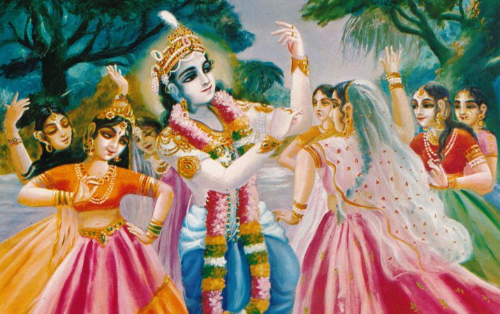 Sri Balarama Rasayatra – Friday, April 19, 2019 dlvr.it/R37Bfb