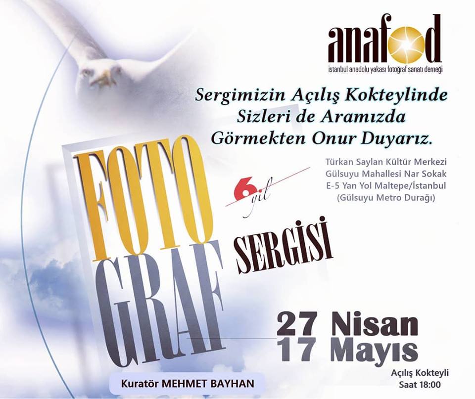 Tüm fotoğraf sever dostlarımız ile birlikte olmaktan mutluluk duyarız