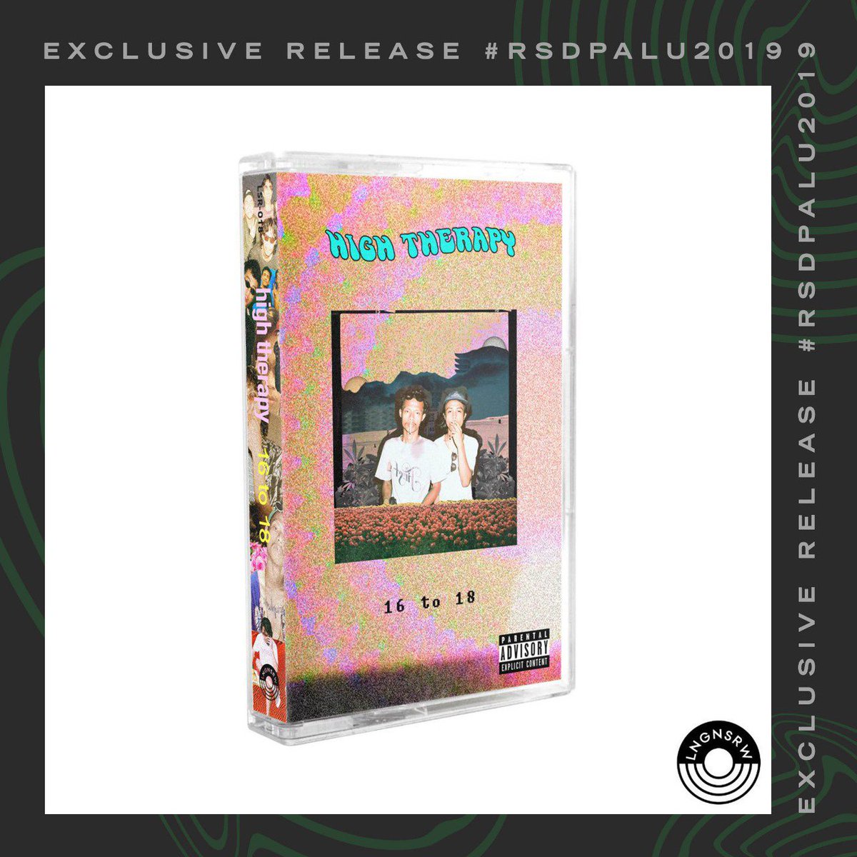 Record Store Day Palu tweet media