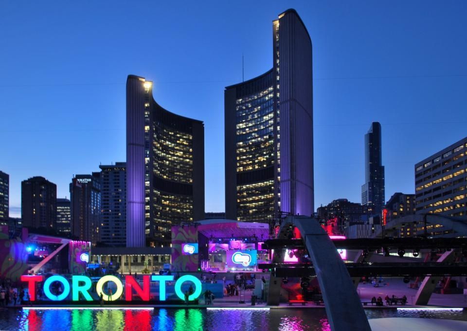 Toronto is more than our home, it's our supporter, our cheerleader and our champion. We are grateful to have the City of Toronto as one of our #FashionTechTO sponsors as we work to grow this amazing community of innovators in the fashion and tech space. Thank you, <a href="/CityofTO/">City of Thousand Oaks</a>.