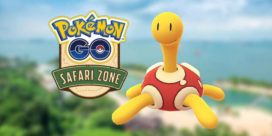 ポケモンgo ツボツボとラプラスの色違い実装 シンガポールリアルイベント ゲームウィズ
