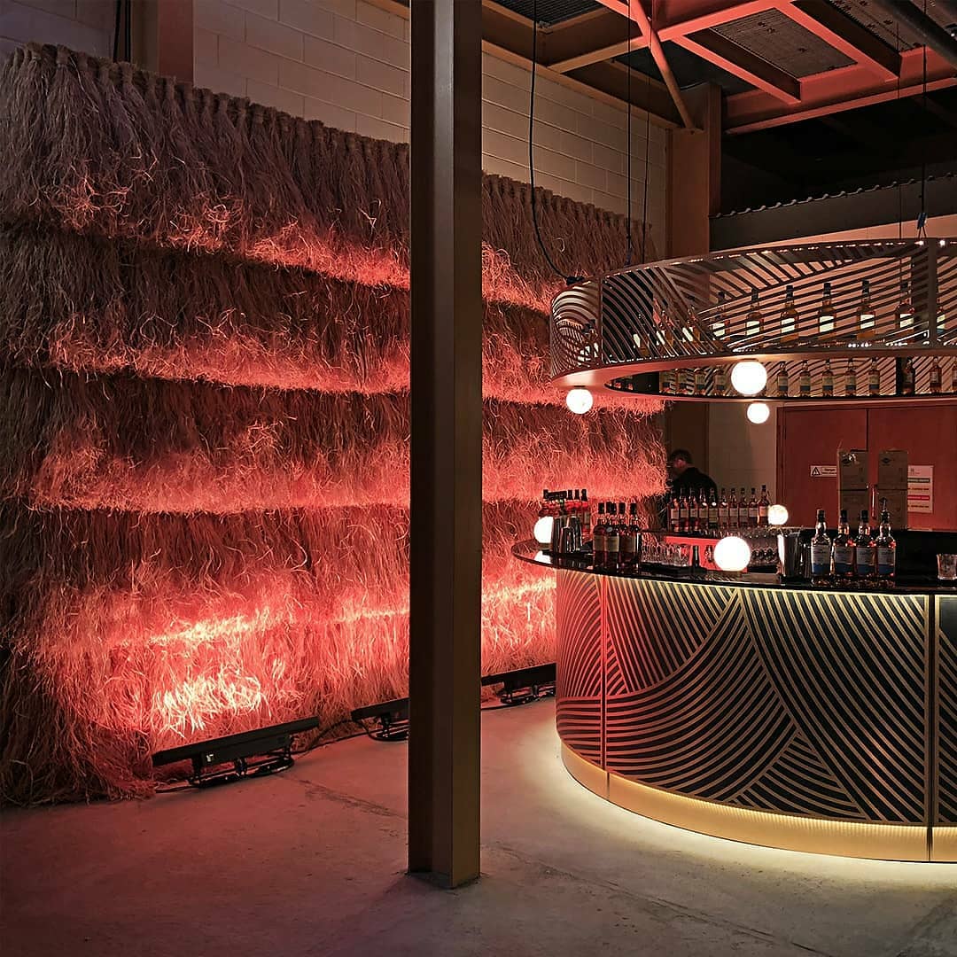 TheGlenlivet's tweet photo. With handcrafted solid copper overlays that reflect The Glenlivet’s charred barrels and copper stills, British designer @bethangray created an immersive world for the launch of The #WinchesterCollection Vintage 1967.

#TheGlenlivet #TheSingleMalt https://t.co/tyeywAPSk3