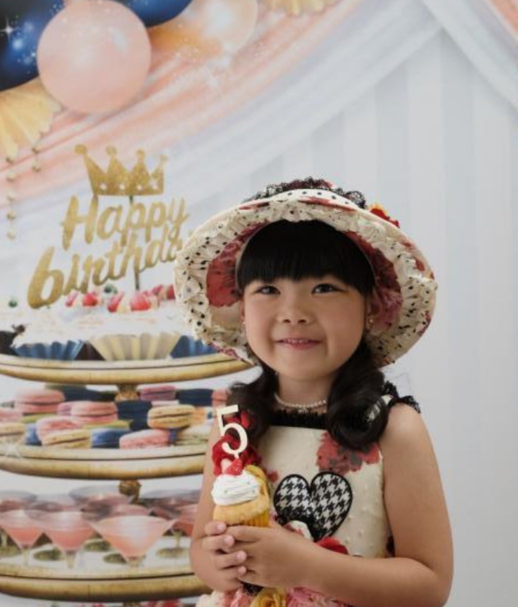 姫 ひめちゃん 5さいのおたんじょうび きねん スタジオアリスで記念撮影 2着 お着替え 大好きな アリエルの お衣装 大喜びでした 可愛いな 親バカ 笑 スタジオアリス スタジオアリスお誕生日撮影 スタジオアリスアリエル 5歳お誕生