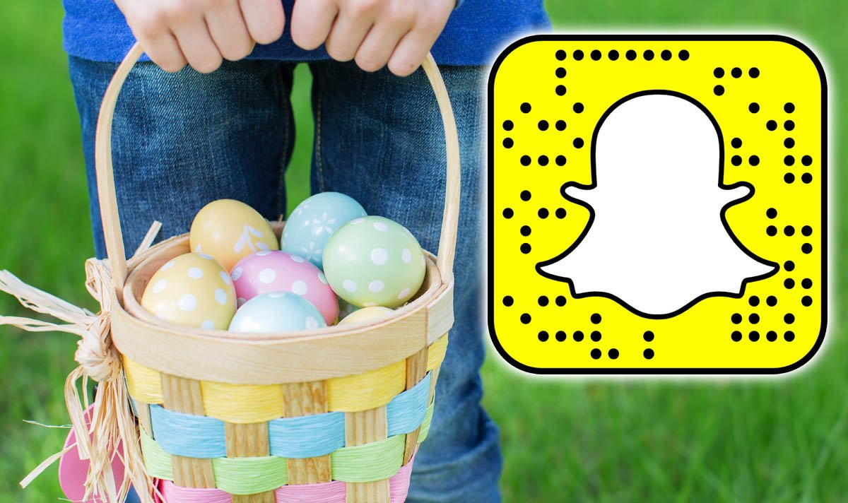 Daily Express on Twitter "Snapchat Egg Hunt Great Snapchat Egg Hunt