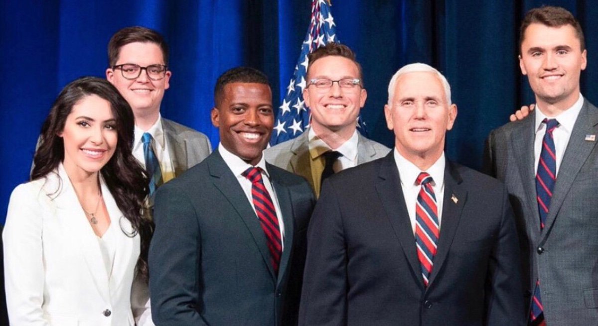 I don’t believe <a href="/VP/">Vice President JD Vance</a> is a homophobe. 

I support the Administration’s global initiative to decriminalize homosexuality. 

I am an out and proud gay man. 

And I am an out and proud conservative.