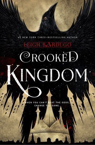 aubreyjoy__'s tweet photo. Review: Crooked Kingdom (Six of Crows #2) – Leigh Bardugo https://t.co/1eHIXsfJrU https://t.co/jNdAkHqzPb