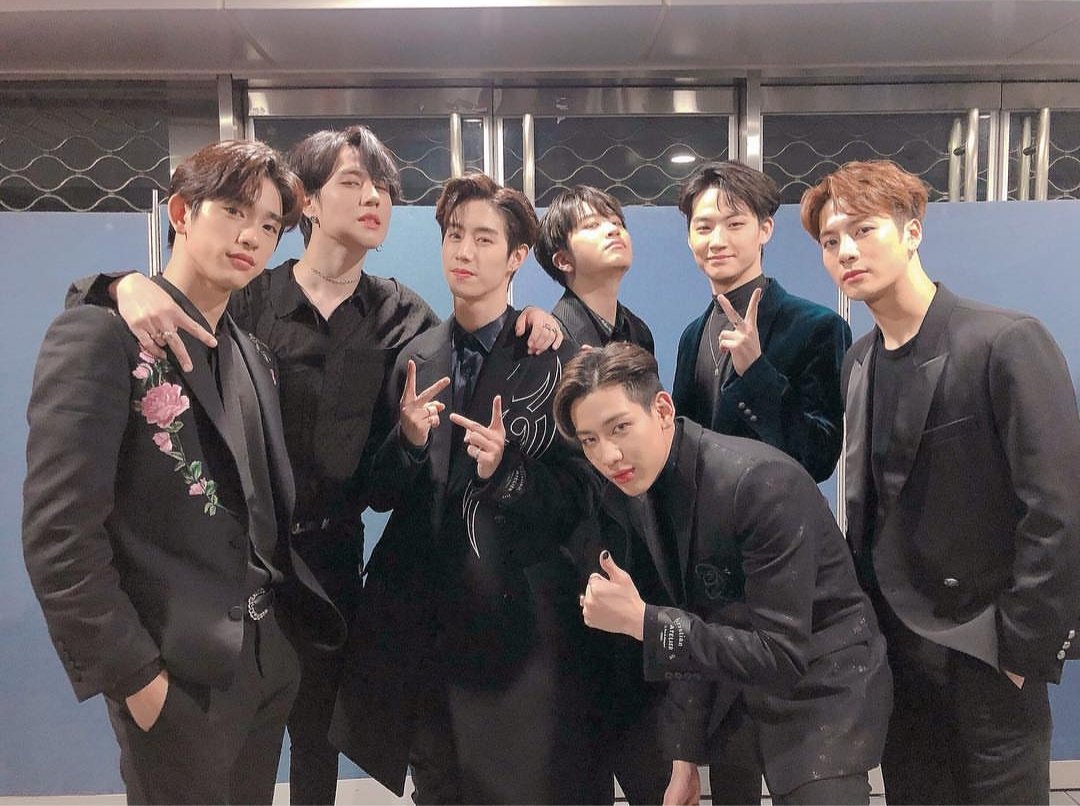 hanuelinthesky's tweet photo. 우리남자 화아팅!!!
ขอเสียงสายรีสายเทรนเพื่อกัซหน่อยยย
#GOT7
#BBMAs 
#갓세븐 
@GOT7Official https://t.co/ERLhLASZbG