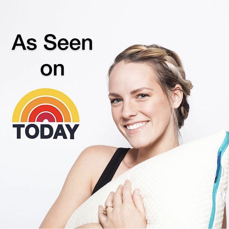 everpillow's tweet image. Made by us, perfected by you. 
#AsSeenOnTV #TheTodayShow #FullyCustomizable #AllNatural #BestPillowEver