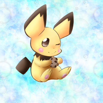 "My evolution didn't work out. I have the same power as an Alolan Raichu."

*Male Pichu with the size and strength of an Alolan Raichu

*Absolutely no public lewd

*No Lewd only accounts

*No art mine, all credit to original artists

*Like/RT

#PokeRP