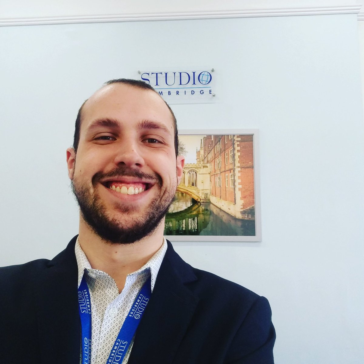 It always feels great!