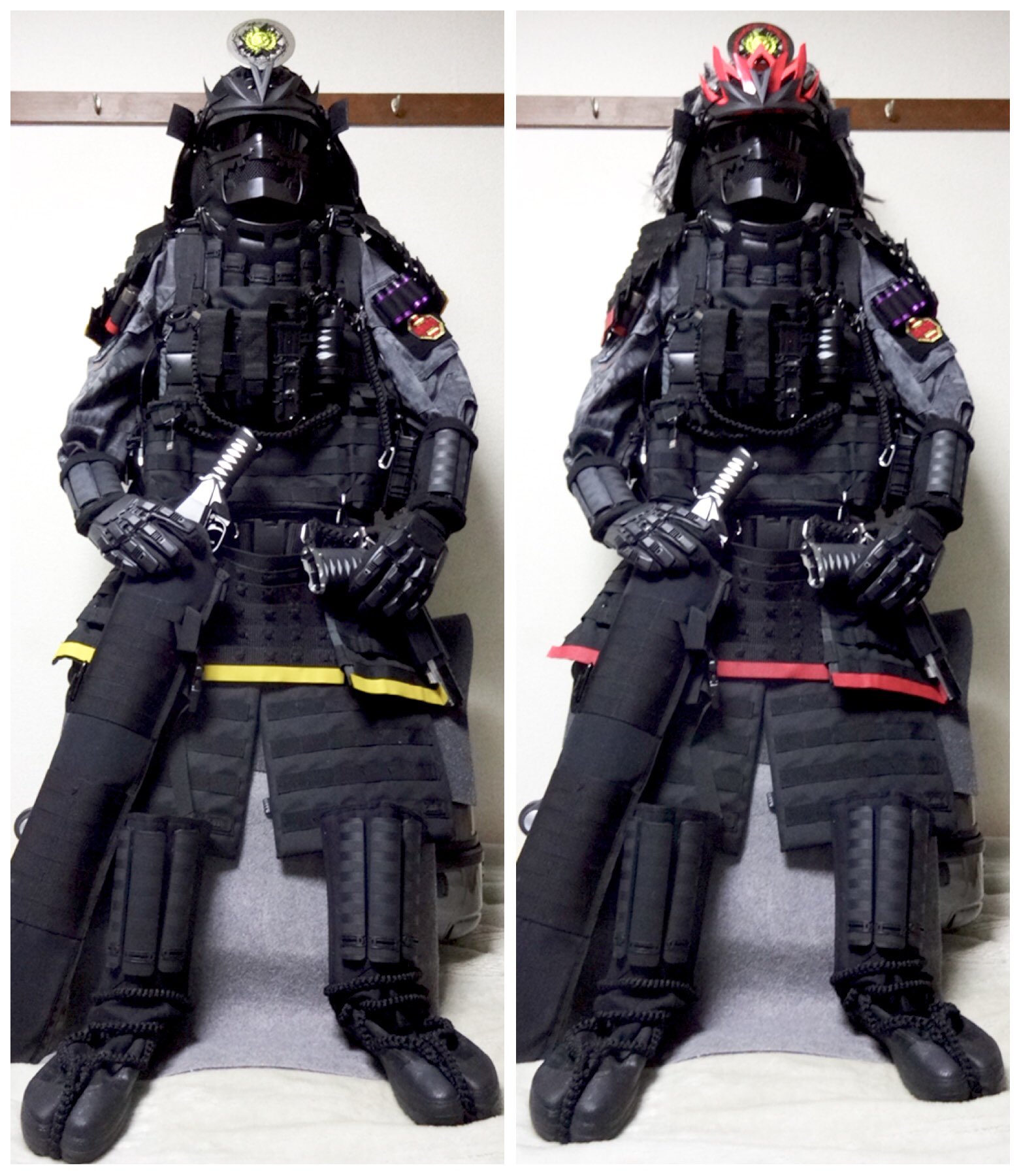 サバゲー装備 まとめ売り サバ武者 on X: 