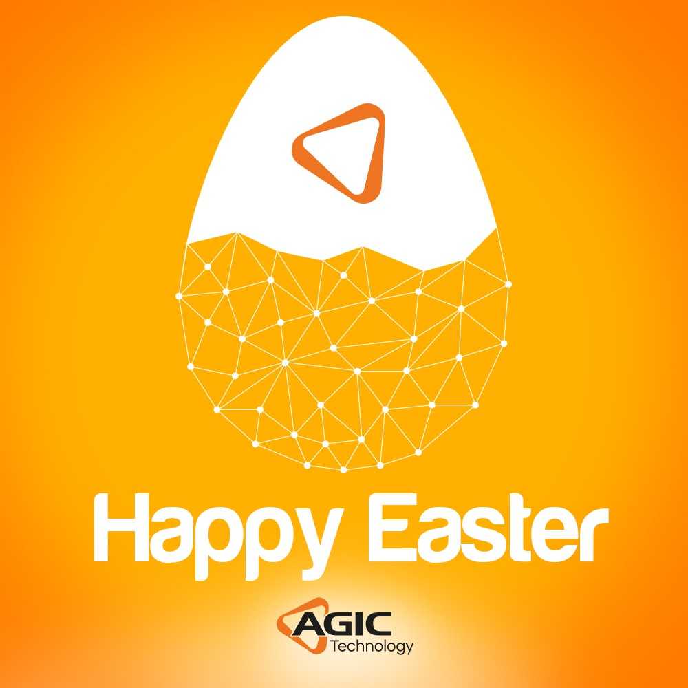 _AGIC_'s tweet photo. 🐣 Buona e serena #Pasqua 🌿 a tutti voi da @AGICTechnology 🌈
🔗 https://t.co/pGSJ0JLQDj
#BuonaPasqua #HappyEaster #Agic #AgicTechnology #TechnologyAtYourService https://t.co/odDmLFqWgh