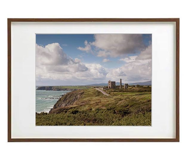Studio23bySarah's tweet photo. How beautiful is the Copper Coast in Co. Waterford on a day like today!

This framed image is for sale.

20x16inch frame only €50.

#waterford #ireland #coppercoast #tramore #sea #history #printforsale #prints #potd #photooftheday #landscape #art #lo… https://t.co/ayKsMAgGf8 https://t.co/PNB6M7TyuU
