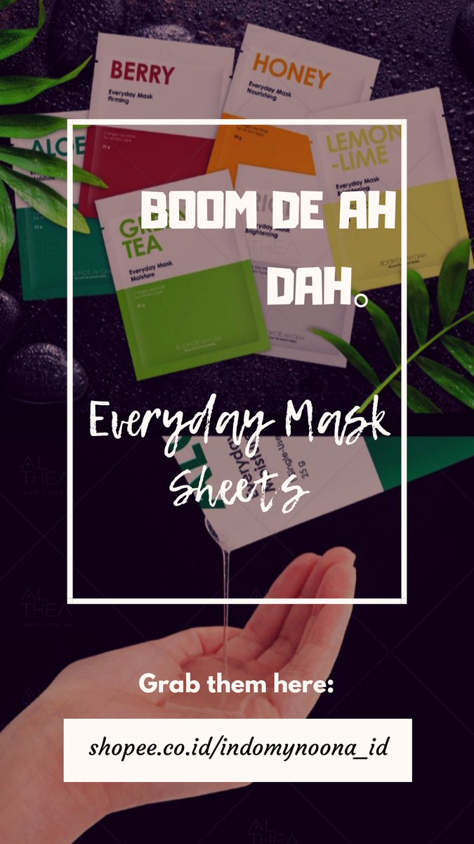 ayygoo_'s tweet photo. 🐳 OPEN PO MASKER KOREA DEAHDAH。

💰 7.000
💫 𝟷𝟶𝟶% 𝙾𝚛𝚒 𝚍𝚊𝚛𝚒 𝙺𝚘𝚛𝚎𝚊
🍑 𝙾𝚙𝚎𝚗 𝚁𝚎𝚜𝚎𝚕𝚕𝚎𝚛
🕊 𝑹𝒆𝒂𝒅𝒚 𝒅𝒊 𝒊𝒏𝒅𝒐 𝟏𝟓 - 𝟐𝟎 𝒉𝒂𝒓𝒊 𝒔𝒆𝒕𝒆𝒍𝒂𝒉 𝒑𝒆𝒔𝒂𝒏

INFO SELENGKAPNYA┆ᵀᵃᵖ ᵗᵃᵖ ↓↓

#mask #allskintype #masker #korea #openpo https://t.co/lNeyWHcV9V