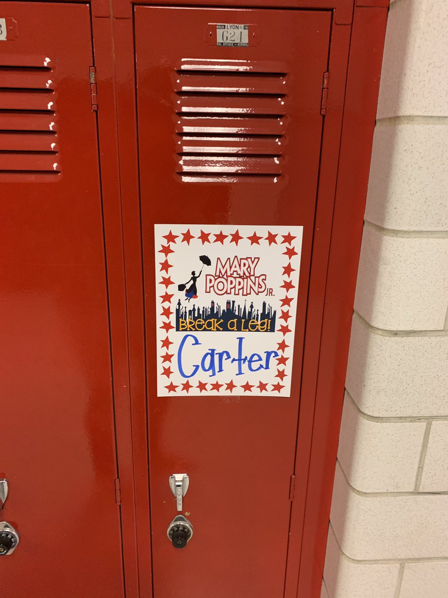 heidiannhak's tweet photo. If you haven’t gotten your tickets for Mary Poppins yet... you better! Looking forward to a great show! @GrandviewMS @thewestonkaedge @ArtsWestonka https://t.co/oIVo0IA9ep