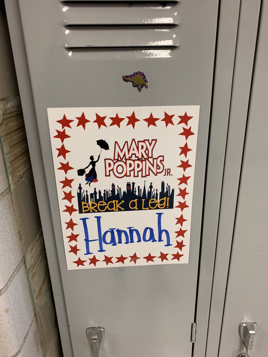heidiannhak's tweet photo. If you haven’t gotten your tickets for Mary Poppins yet... you better! Looking forward to a great show! @GrandviewMS @thewestonkaedge @ArtsWestonka https://t.co/oIVo0IA9ep
