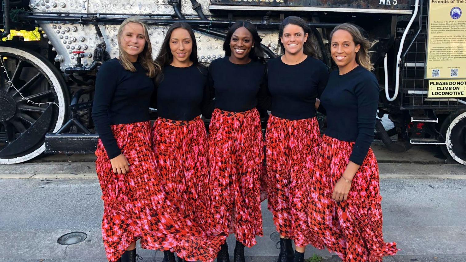 американки