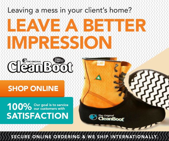 thecleanboot's tweet image. Keep the environment healthy and avoid the usage of paper and plastic booties. Get some more information here bit.ly/2UicNCh

#originalcelanboot #disposablebooties #bootcovers #shoecovers #overshoes #safetyshoes #plumbers #electrician #hvac #security