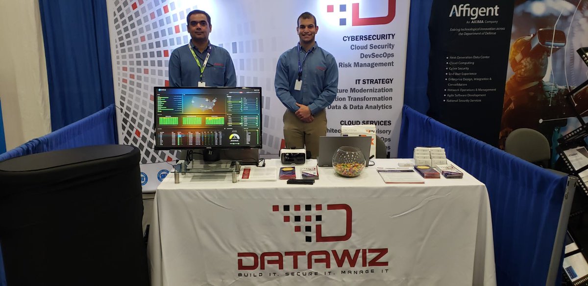 DatawizCorp's tweet image. @DatawizCorp at the 29th annual Government Procurement Conference 
#Datawiz #GPC2019 @GPConference