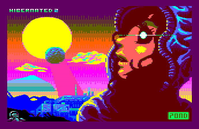 8bit_era's tweet photo. You want to learn more about Hibernated 2, the upcoming sequel of my critically acclaimed science ficiton #adventure? Here is THE ART OF HIBERNATED 2! https://t.co/V9ns7OJ94q #C64 #Spectrum #CPC #Amiga #ST #DOS https://t.co/HEVfruo3XY