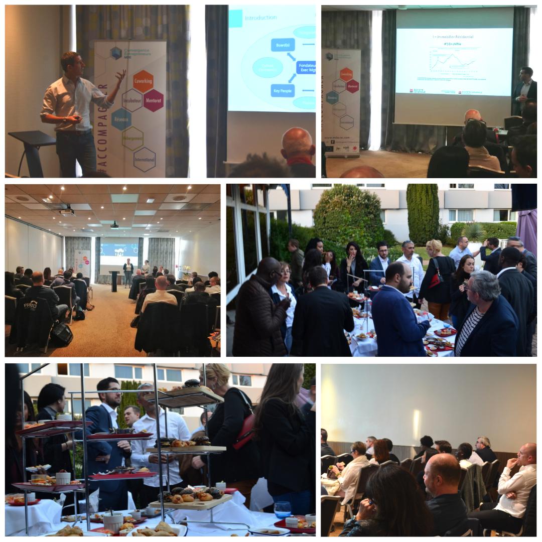 MDE_CE's tweet image. 📸Revivez en photos la 6ème édition de notre Afterwork des Entrepreneurs qui s’est articulé sur la levée des fonds et l’investissement immobilier. Un grand merci à Foucauld Delannoy et Rémy Clément pour les interventions aussi enrichissantes que dynamiques bit.ly/2Uu7D1U