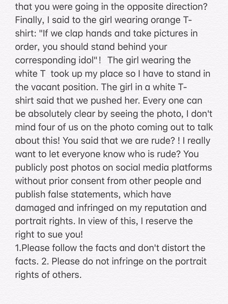 sea_sing728's tweet image. 1.Please follow the facts and don't distort the facts. 2. Please do not infringe on the portrait rights of others.@wakaseii