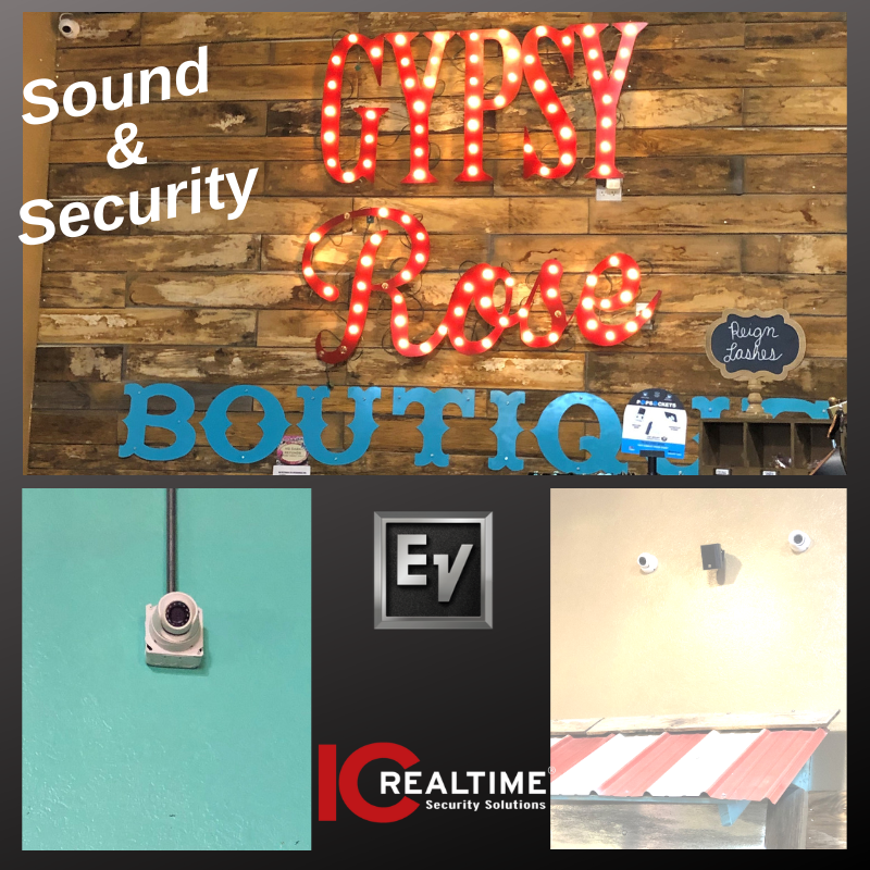 SWBldgSystems's tweet photo. Thank you Gypsy Rose Boutique for choosing SBS to provide your store with our Sound and Security Solutions.

#ElectroVoice #ICRealtime #shoplocal #Lumberton #SETX https://t.co/hnmEfdpR9g
