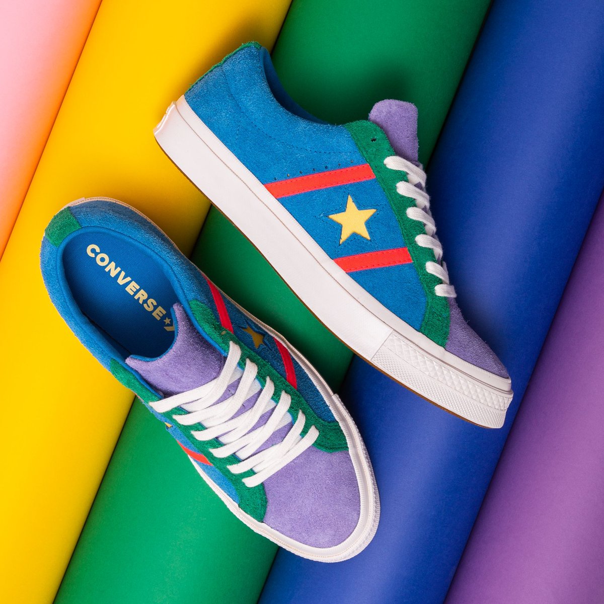 converse one star sportscene