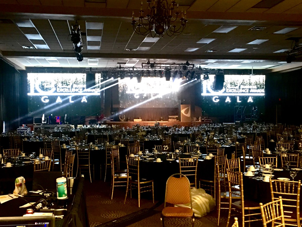 CoolDevTech's tweet photo. Helped my brother to setup and program a white tie Gala in Illinois this year.  Used my prototype .NET DMX software to control fixtures, including #BlizzardPro lasers with fantastic results. Few photos of the event attached. https://t.co/jXC51TAYP3