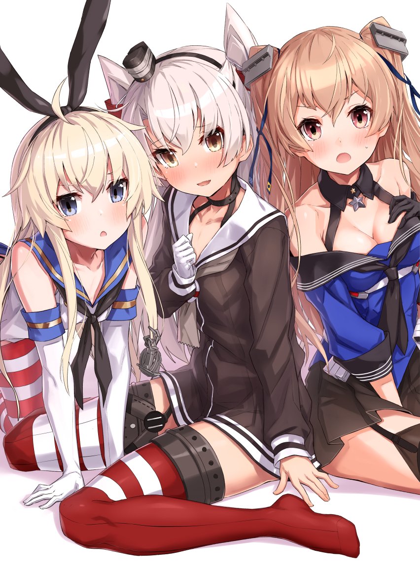 島風 小鳥遊啓 C98新刊委託中のイラスト