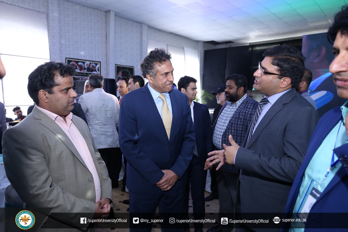 InfinitPK's tweet photo. A special thanks to Dr. @sheheryarmalik - Dean Faculty of CS&amp;IT, @my_superior; Dr. @ArfanJaffar - HOD Software Engineering; Dr. Irfan ud Din - HOD Information Technology and Dr. Nadeem Ahmad - HOD Computer Science, for joining us at the launch.

#toinfinityandbeyond #infinitlabs https://t.co/XV7PIU44SD