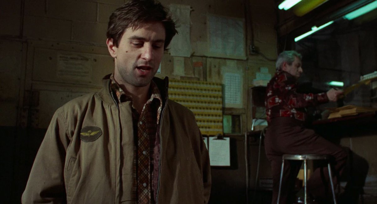 Kazz50 映画のシーン ロバート デ ニーロ タクシードライバー 担当者 夜の郊外も大丈夫か サウス ブロンクスとか ハーレムは トラヴィス いつでも どこでも大丈夫さ 担当者 ユダヤの祭日に働けるか トラヴィス