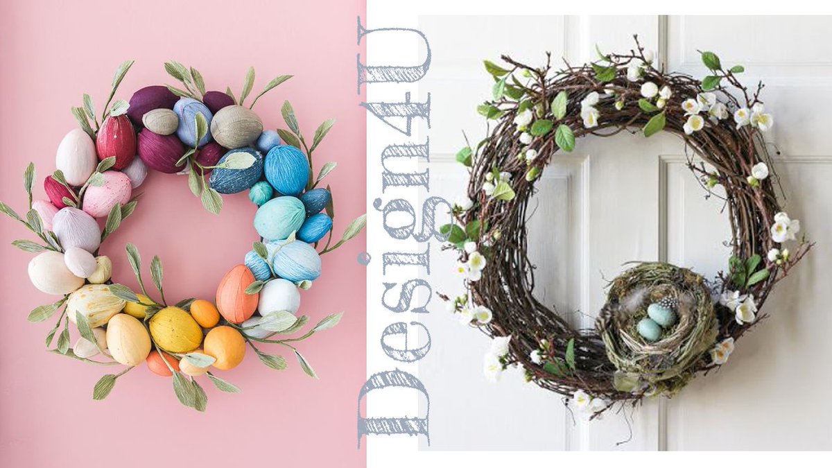 Design4U_'s tweet image. Siamo pronti per questa #Pasqua 2019 ? 🐣🐰🌷Ecco le #tendenze di quest’anno e le #idee più carine che ho trovato in rete, da copiare o da cui trarre ispirazione. #arredo #uova #easter
design4u.it/2019/04/19/pas…