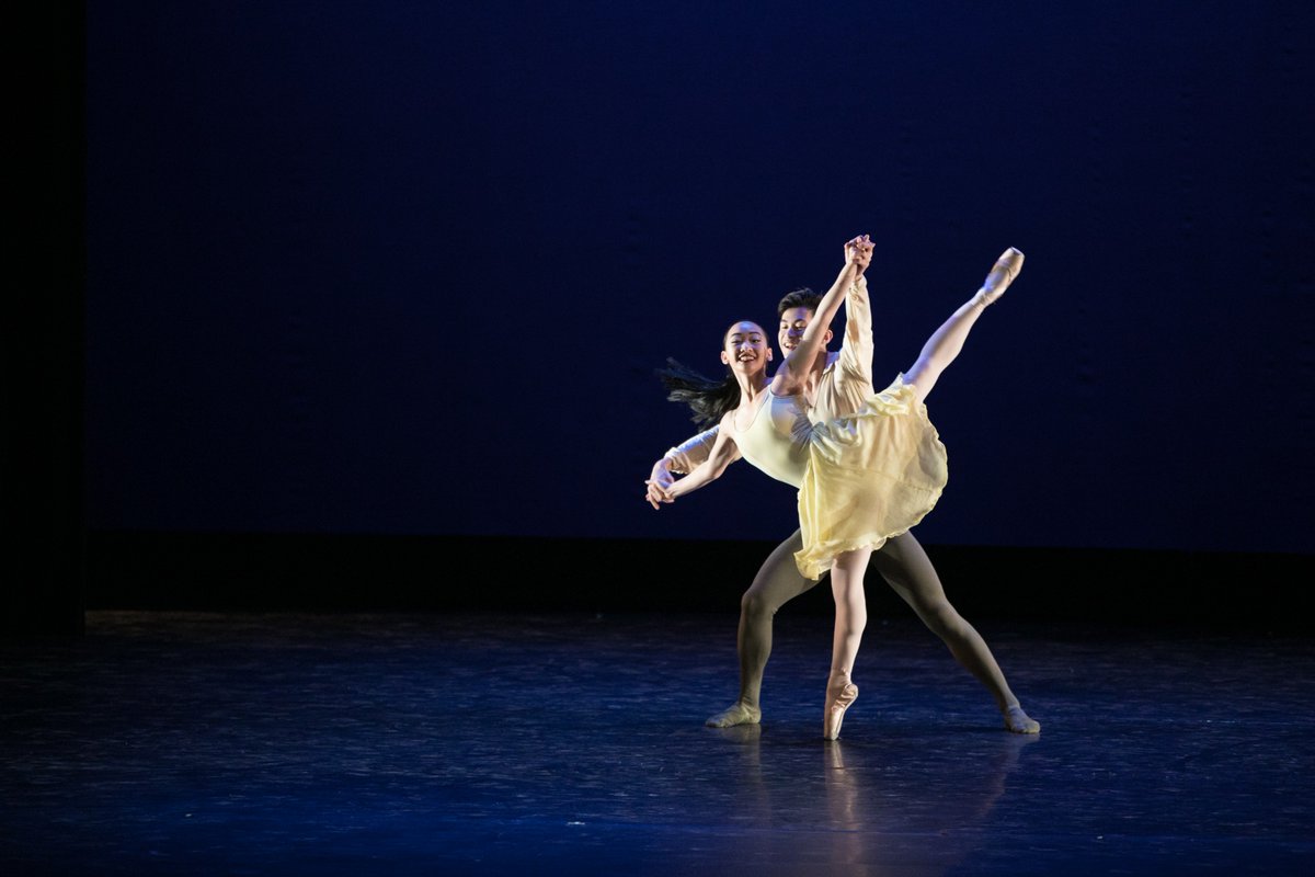 PlayhousePGH's tweet photo. The @PointParkU dance season culminates in a special performance of works by masters of the new and old worlds, including Kyle Abraham, Christopher Wheeldon, Robert Priore, and Kiki Lucas.

Catch #SpringDanceConcert this weekend only: https://t.co/TBjsL0CBuT. https://t.co/1hRXcBXD35
