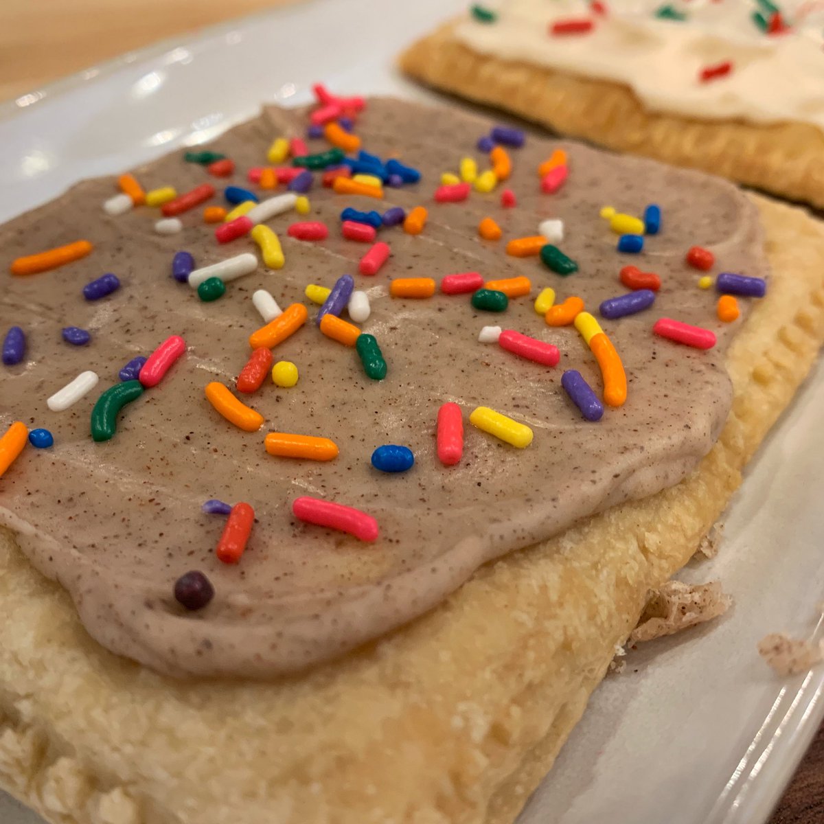 Lindeman Collective (@lindemanco) on Twitter photo Treating ourselves after a long week of work at the new <a href="/HomeGrownICT/">HomeGrownWichita</a>. Amazing! #wichita #poptart Treating ourselves after a long week of work at the new <a href="/HomeGrownICT/">HomeGrownWichita</a>. Amazing! #wichita #poptart