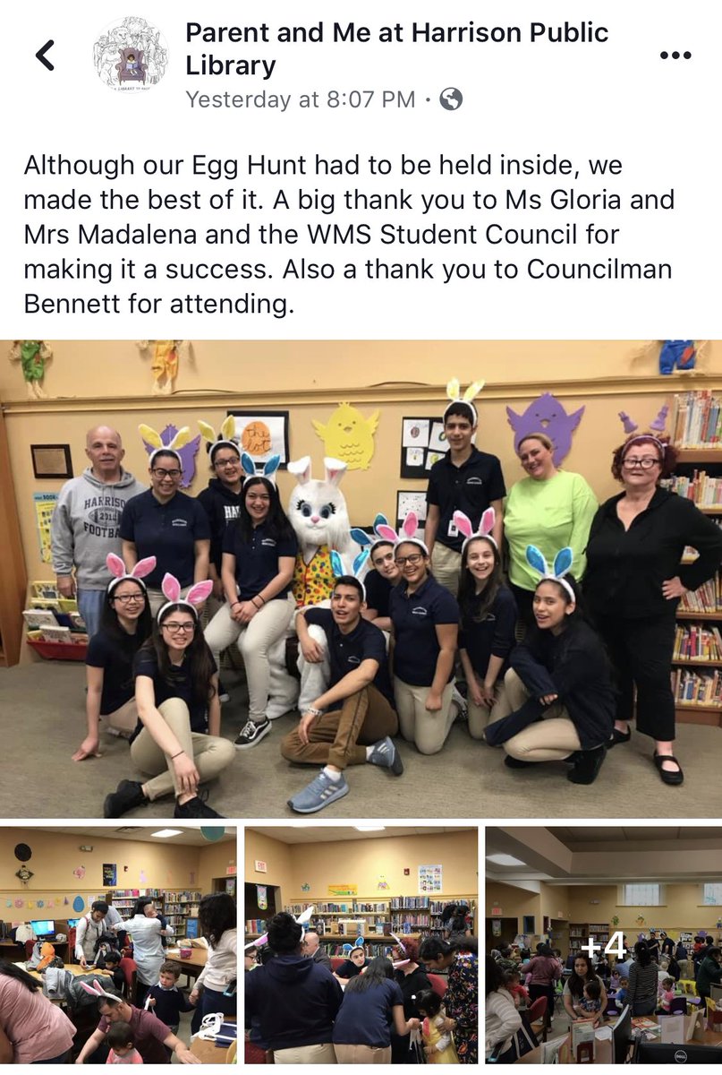 WMS_Patriots_NJ's tweet photo. Great things happening at WMS...Mrs. Madalena's class giving back #wmspatriots https://t.co/XMUUQfehZl