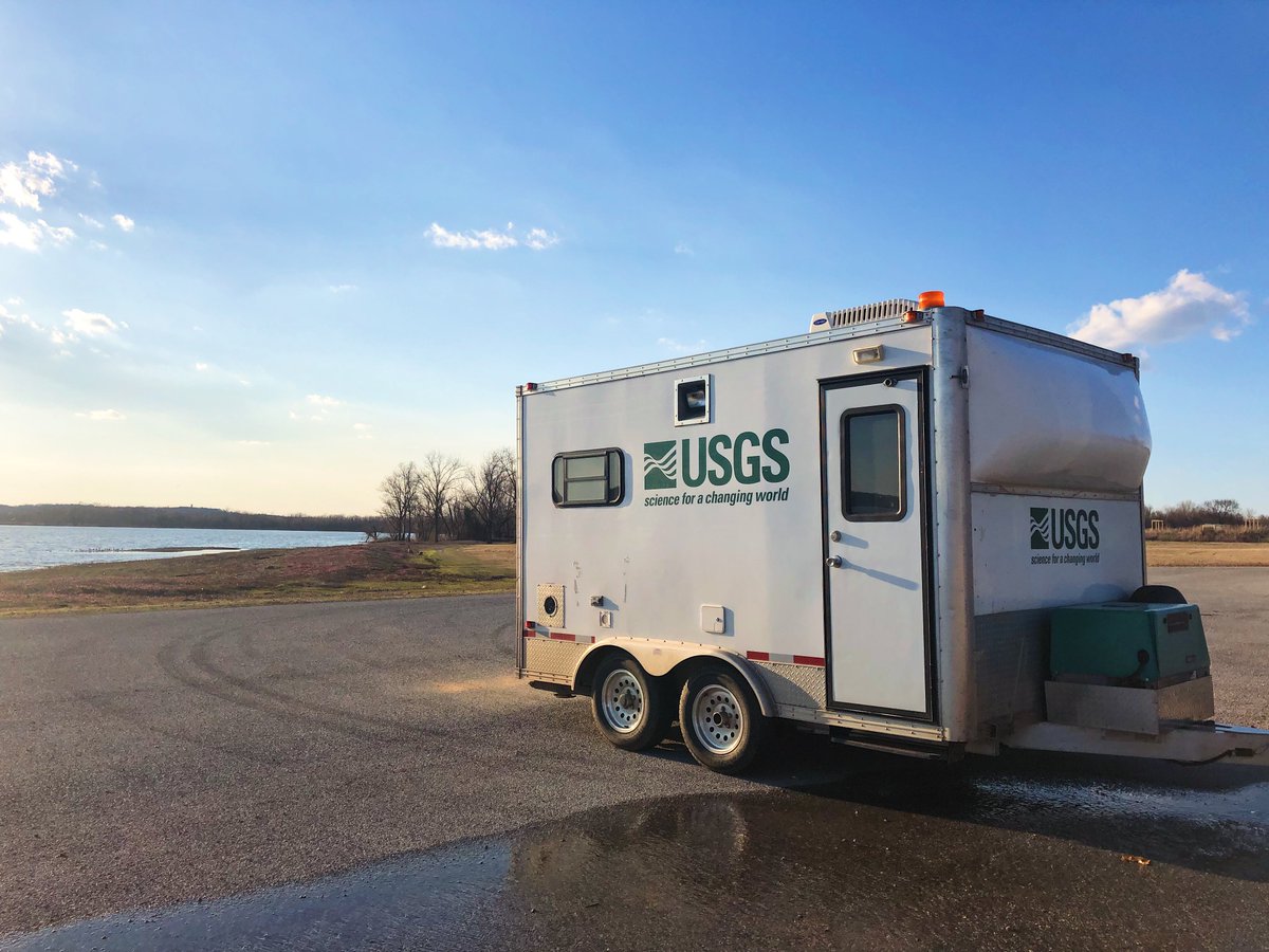 USGS_Oklahoma's tweet photo. Just a friendly reminder that we have the privilege to live and work in one of the prettiest states ;) The diverse #landscapes of #Oklahoma never cease to amaze us! #OKWSC #USGS https://t.co/KVqaLqFHD6