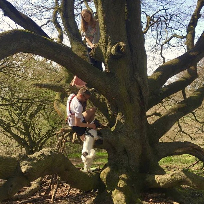 conwild's tweet photo. Hill reps, tree climbing and beer gardens ππΌ #BankHolidaySorted https://t.co/V72cGgrxaI