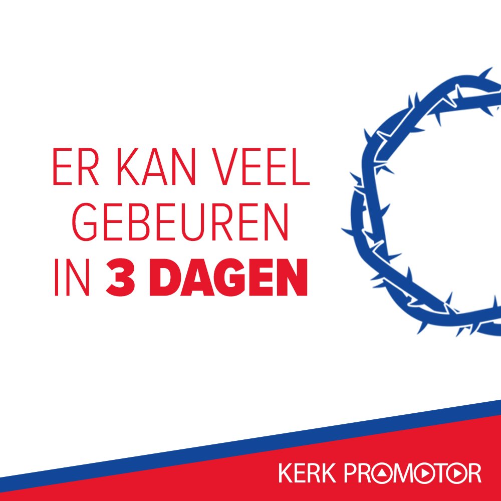 KerkPromotor's tweet photo. Jezus stierf, werd begraven en stond op uit de dood. Nu kunnen wij eeuwig leven! Gebruik jij jouw tijd nuttig? #goedevrijdag #pasen #quote #inspiratie https://t.co/V3yP4fB1Pf
