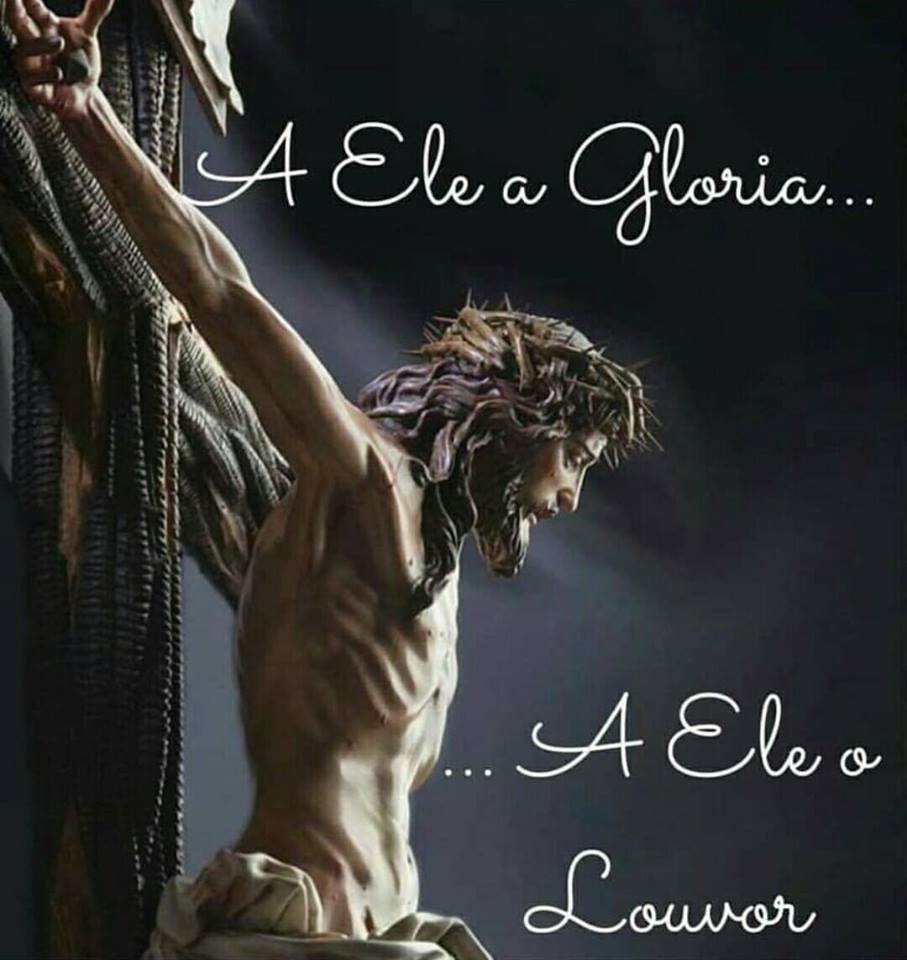 Bom dia meus amigos! #SextaFeiraSanta