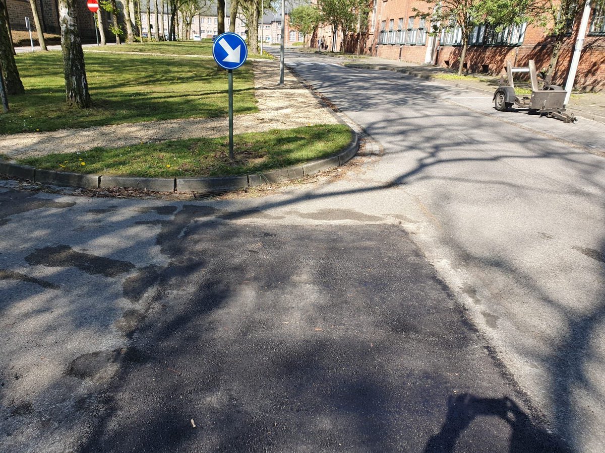 Very successful trial of our technology completed in Belgium this week. Brilliant work by Dean and his team.