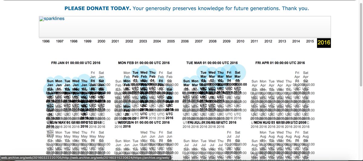 did you know you can view the web archive using the web archive on the web archive using the web archive AHHH WHEN DOES THE META END!!!!
