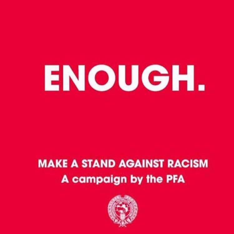 #Enough