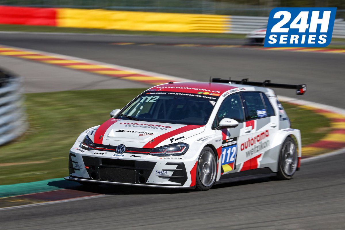 24H SERIES (@24hseries) on Twitter photo #24HSERIES | Well well well. Having started at the very back, #Autorama / <a href="/WolfPowerRacing/">Wolf Power Racing</a> (112) now leads TCE ahead of <a href="/RedCamelRacing/">Red Camel Racing</a> (101) and #ACMotorsport (188). Great start!
bit.ly/2DopQZ7
#12HSPA #Volkswagen #VW #Golf #GTI #24HSERIES | Well well well. Having started at the very back, #Autorama / <a href="/WolfPowerRacing/">Wolf Power Racing</a> (112) now leads TCE ahead of <a href="/RedCamelRacing/">Red Camel Racing</a> (101) and #ACMotorsport (188). Great start!
bit.ly/2DopQZ7
#12HSPA #Volkswagen #VW #Golf #GTI